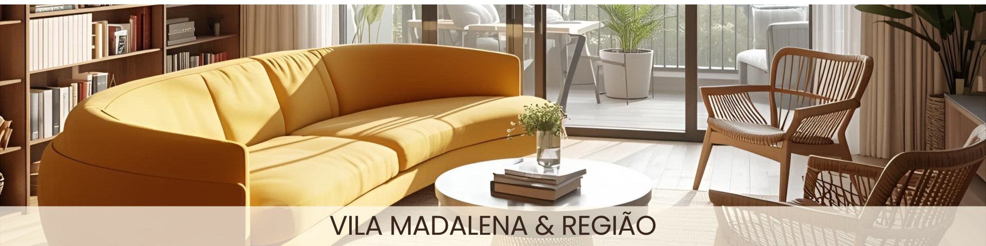 Lançamentos e prontos na Vila Madalena e região