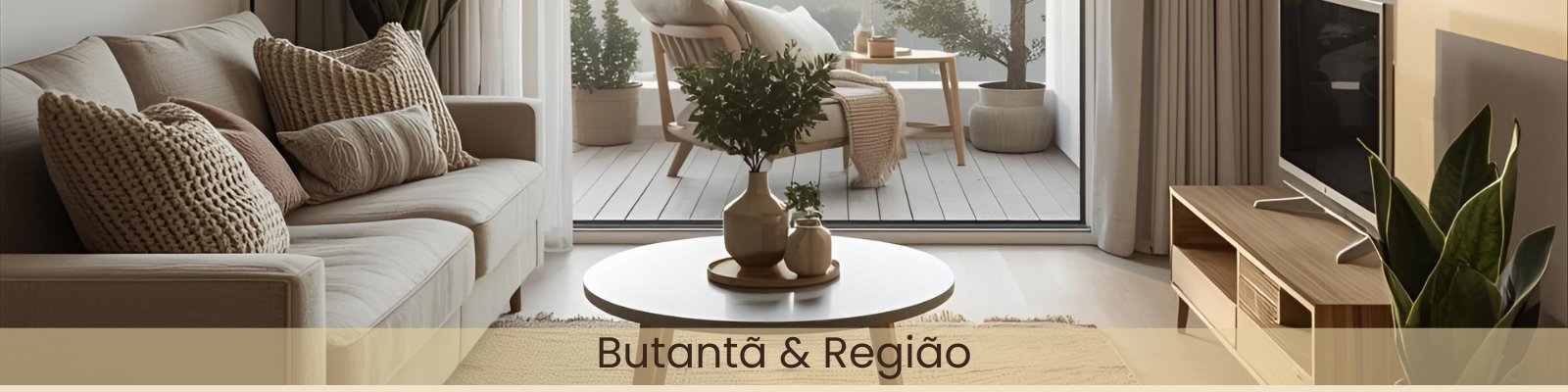 Imóveis no Butantã, Vila Sônia, Caxingui e Vila Progredior