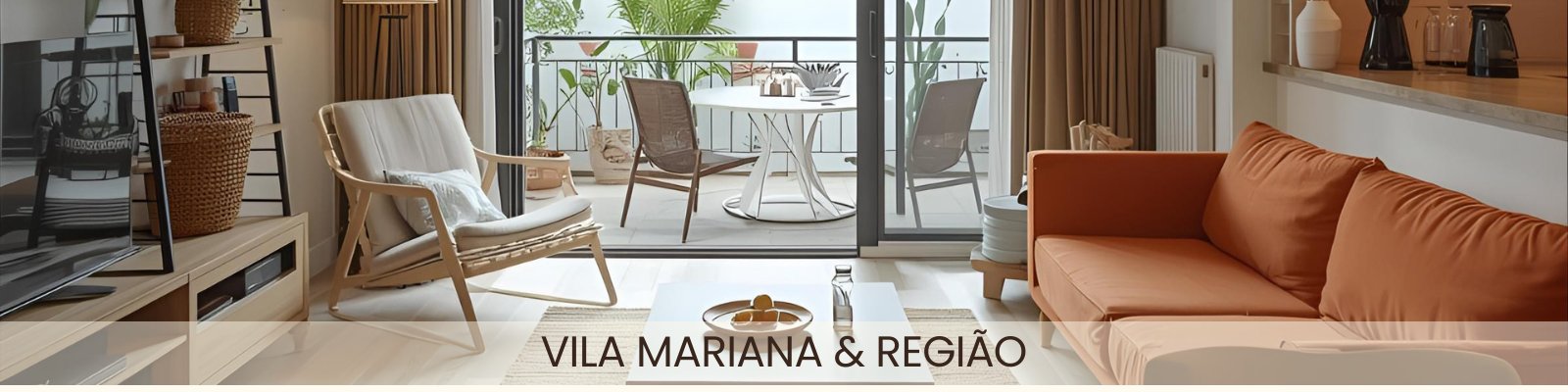 Lançamento e prontos na Vila Mariana e região