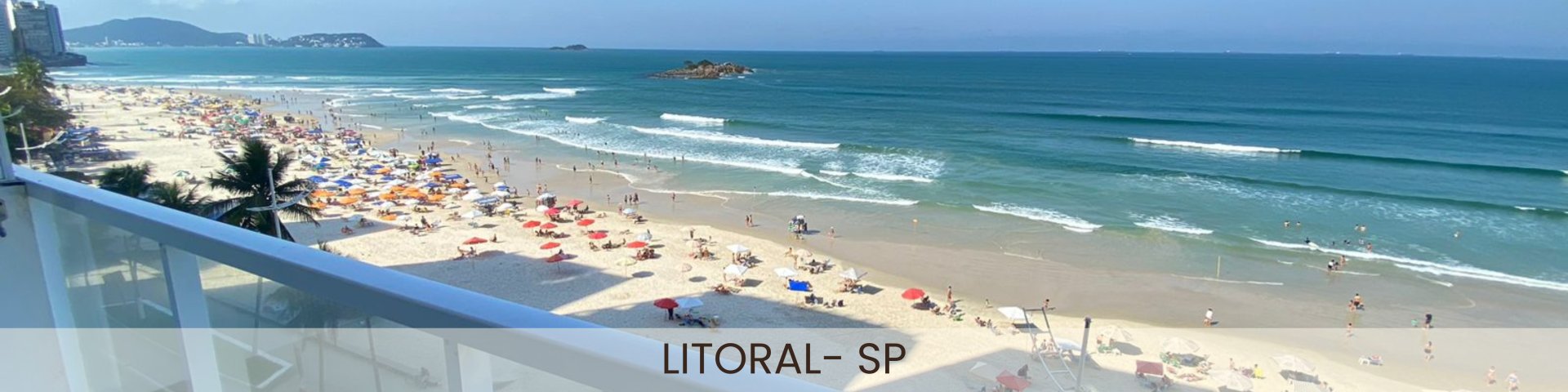 Oportunidades no melhor do litoral paulista