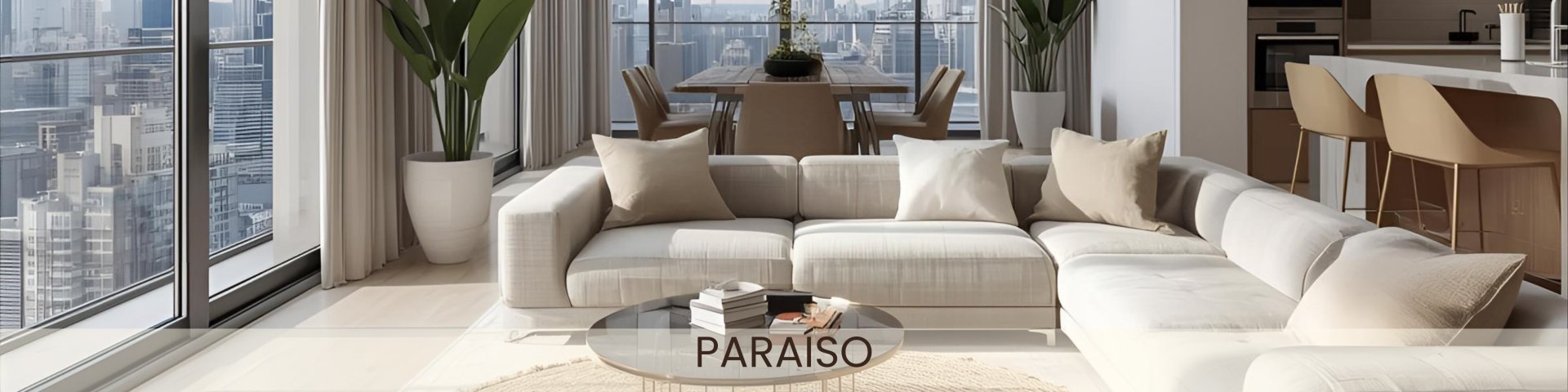 Lançamentos e prontos no Bairro do Paraíso