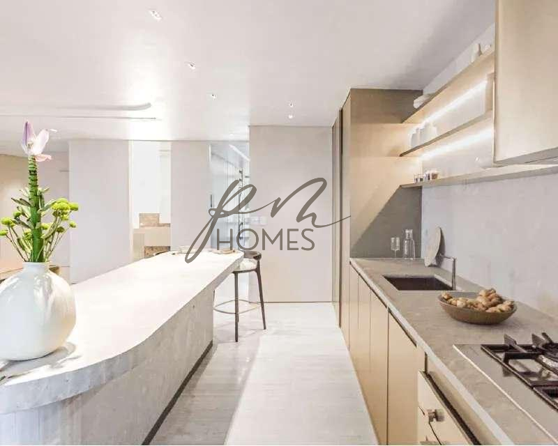 Apartamento moderno estilo quiet luxury à venda no coração dos Jardins assinado pelo renomado LW Design Group - PM Homes