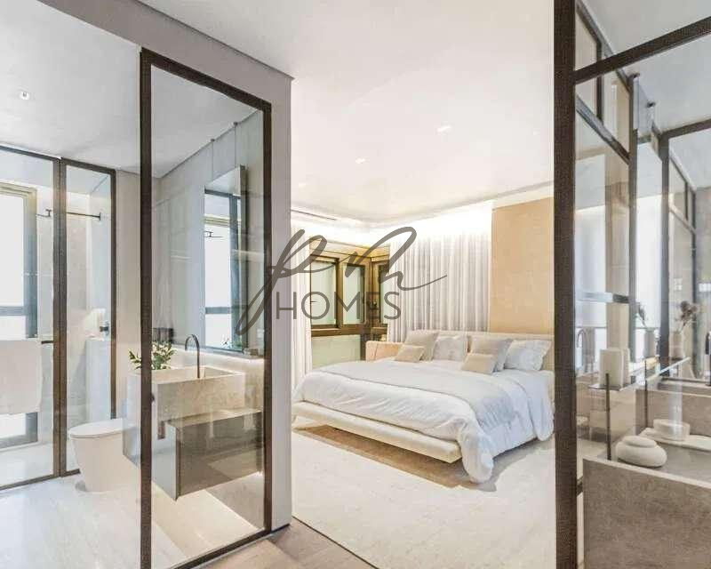 Apartamento moderno estilo quiet luxury à venda no coração dos Jardins assinado pelo renomado LW Design Group - PM Homes