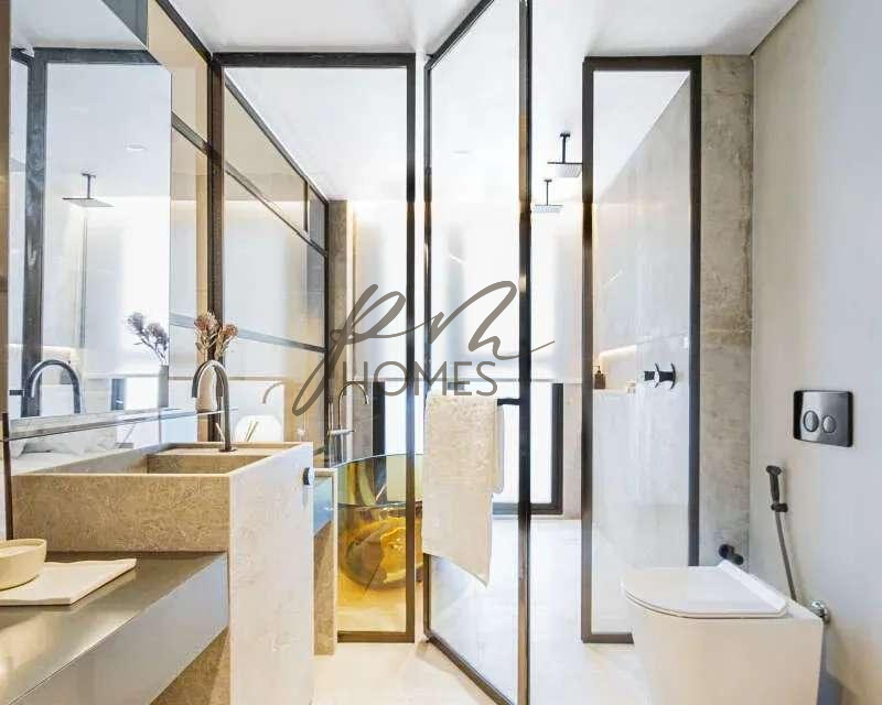 Apartamento moderno estilo quiet luxury à venda no coração dos Jardins assinado pelo renomado LW Design Group - PM Homes